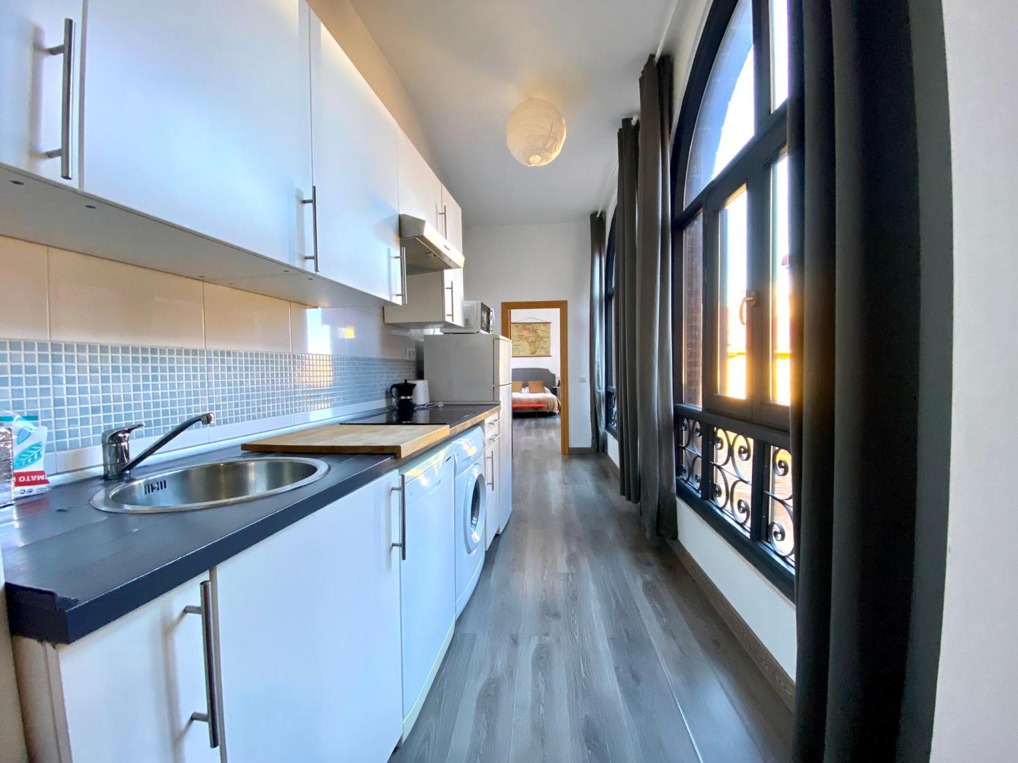 Housingleon Cardiles Apartment ภายนอก รูปภาพ